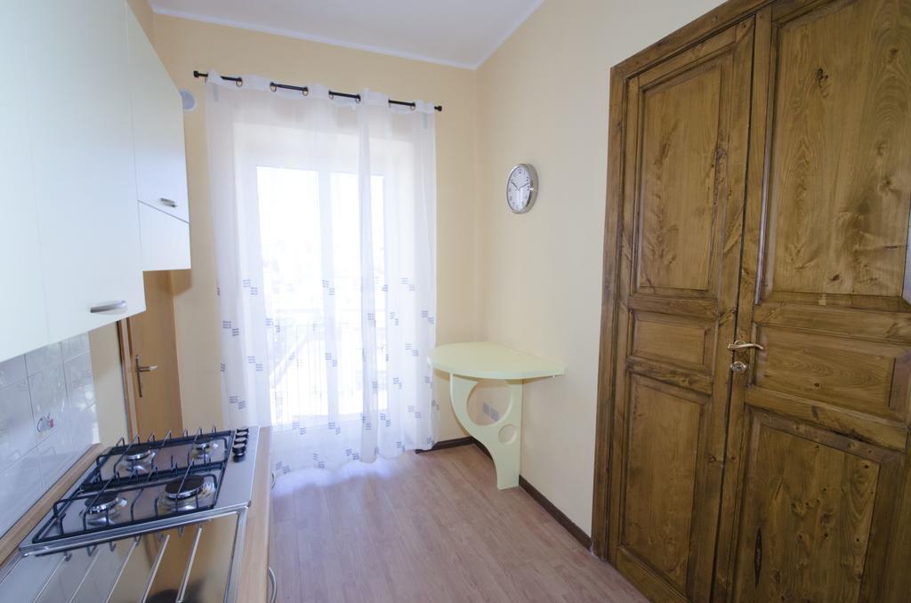Bed and Breakfast Antico Rione à Caltanissetta Chambre photo