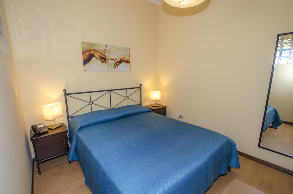 Bed and Breakfast Antico Rione à Caltanissetta Chambre photo