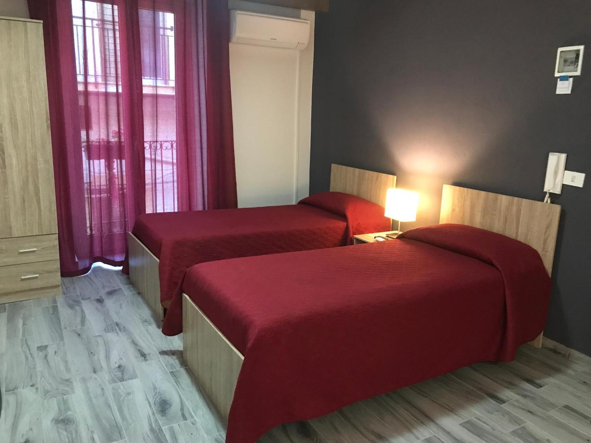 Bed and Breakfast Antico Rione à Caltanissetta Extérieur photo